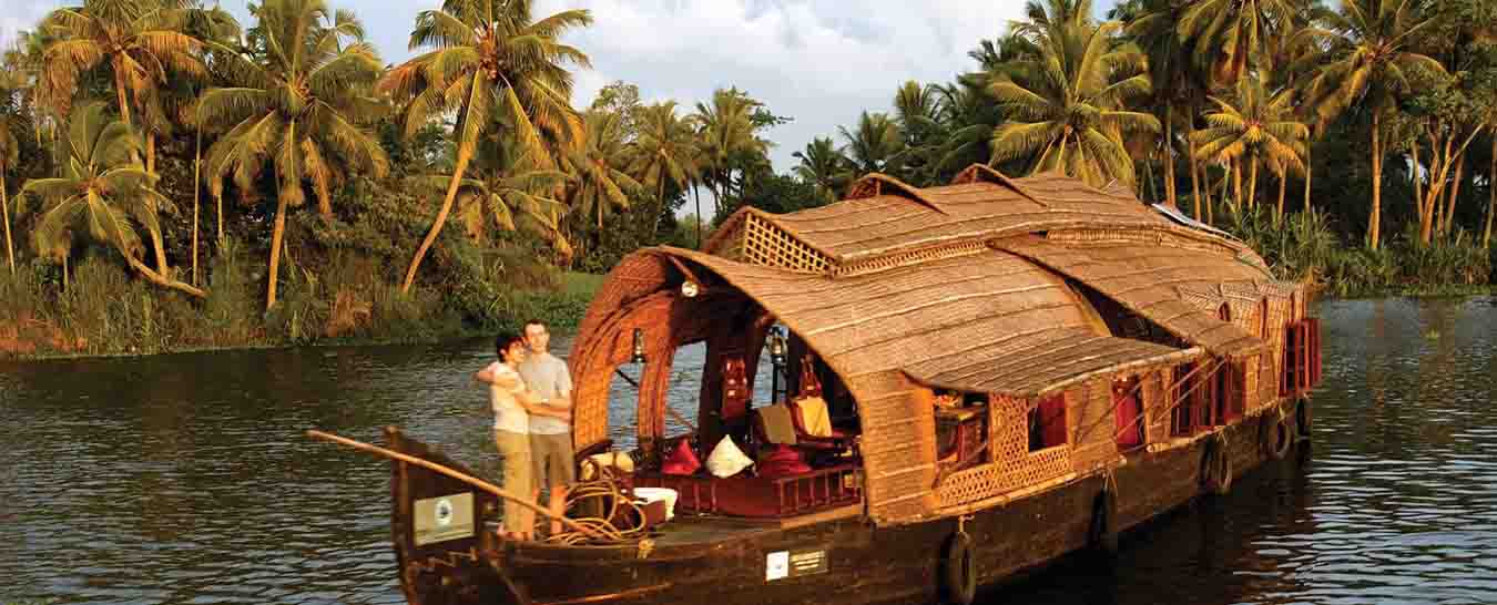 Kerala Honeymoon Packages for 1 Night 2 Days