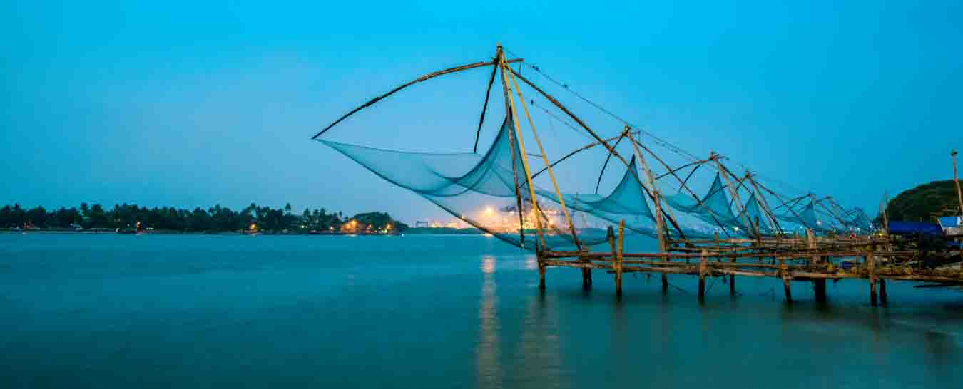 Kerala Tour Packages From Amravati