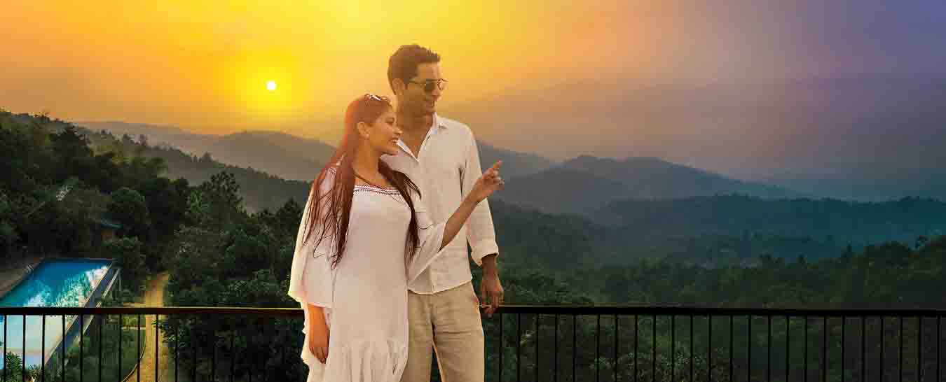 Kerala Honeymoon Packages 2 Nights 3 Days