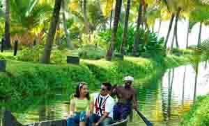 Kerala Honeymoon Packages for 3 Nights 4 Days