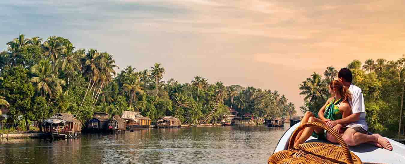 Kerala Honeymoon Packages