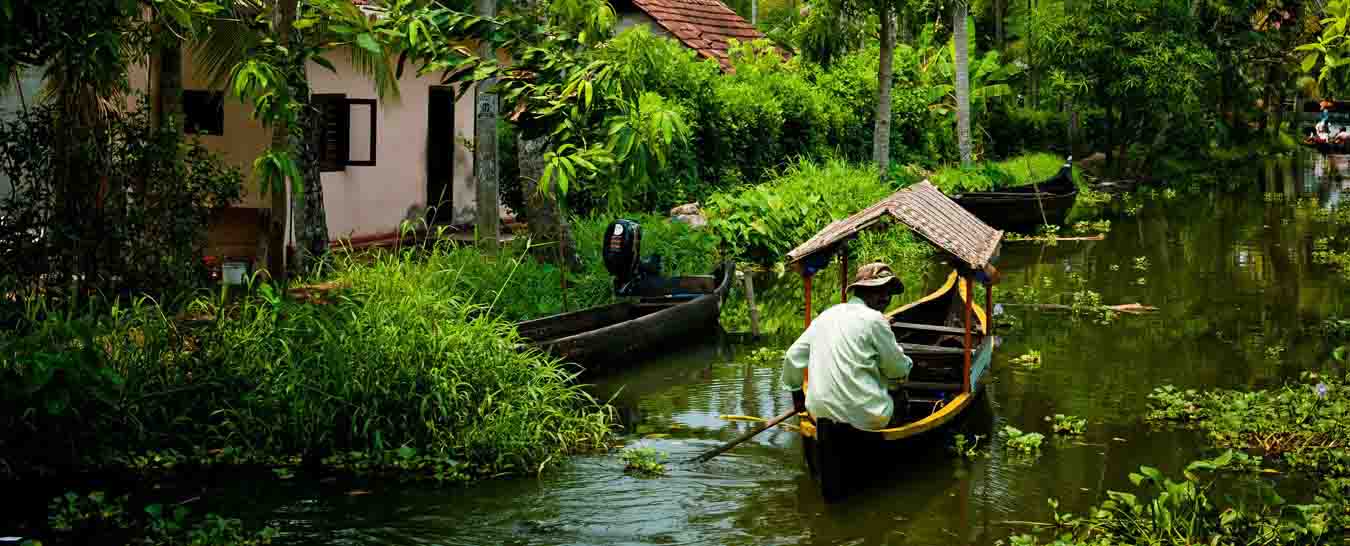 Kerala Tour Packages 13 Nights 14 Days