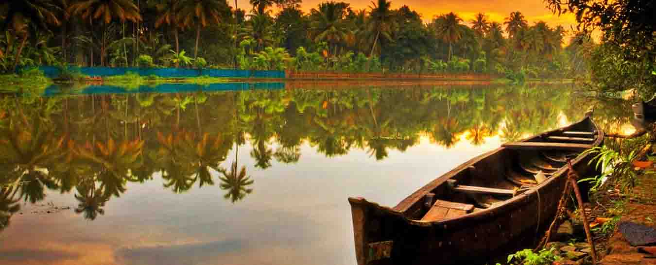 Kerala Tour Packages 4 Nights 5 Days