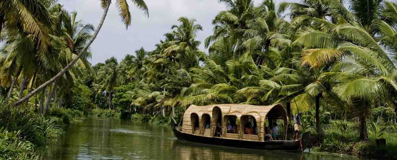 Kerala Tour Packages From Delhi