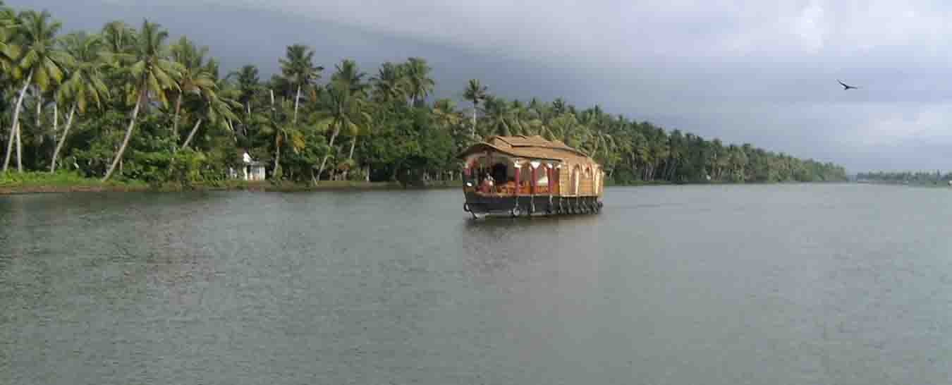 Kerala Tour Packages From Kolhapur