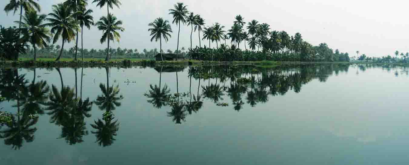 Kerala Tour Packages From Lucknow