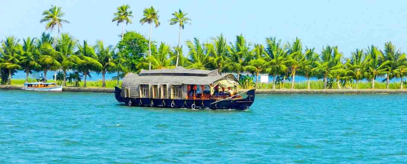 Kerala Tour Packages From Mangalore