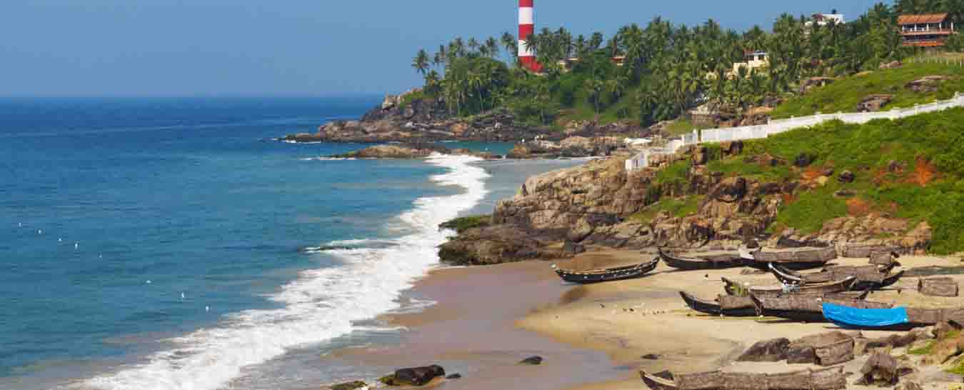 Kerala Tour Packages From Nagpur