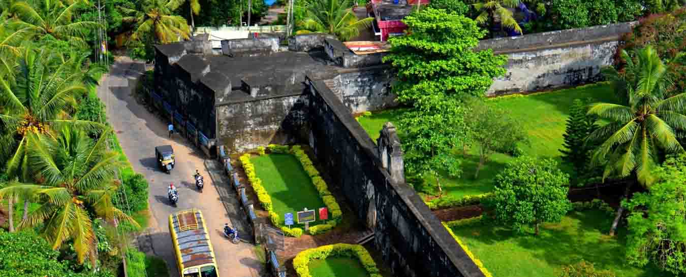 Kerala Tour Packages From Patna