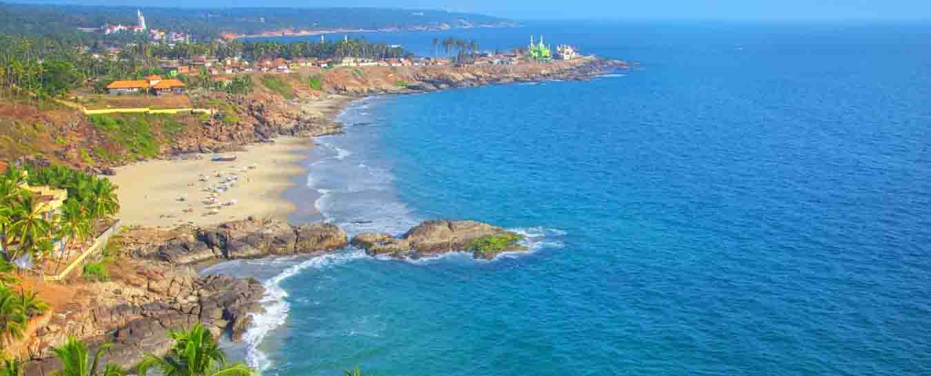 Kerala Tour Packages From Raipur