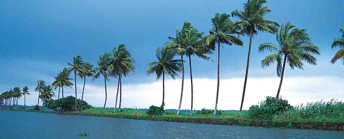Kerala Tour Packages  From Solapur