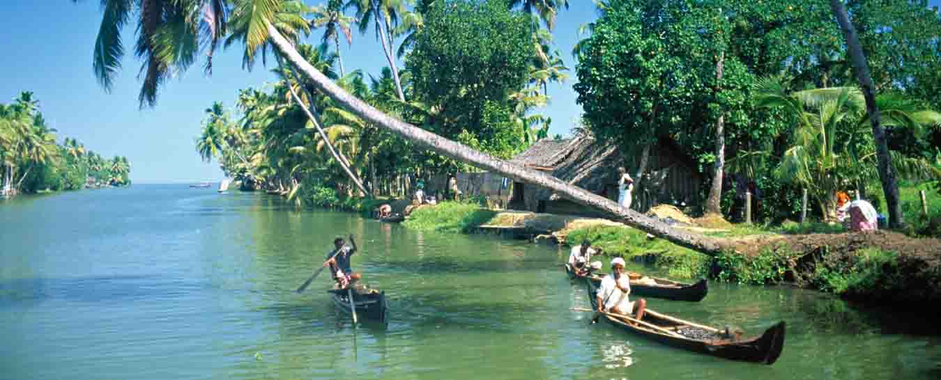 Kerala Tour Packages From Surat