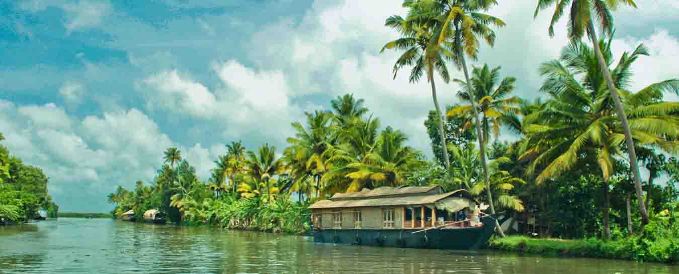 alleppey houseboat