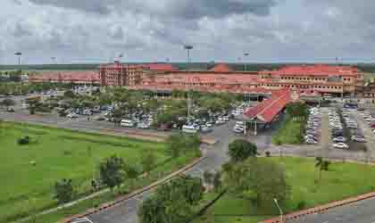 cochin international airport