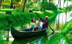 Kerala Honeymoon Packages