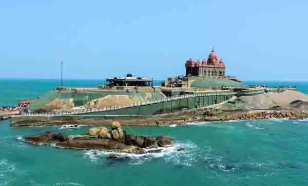 kerala tourist destination kanyakumari