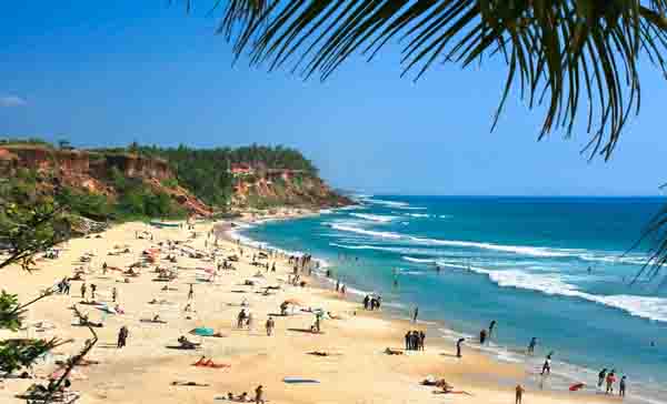 kerala tourist destination varkala