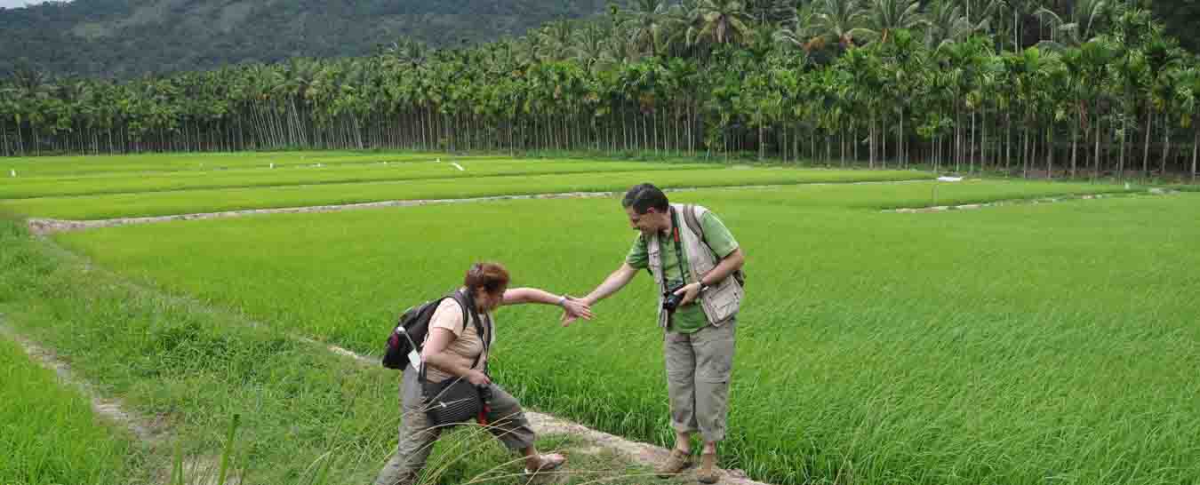 kerala village tour