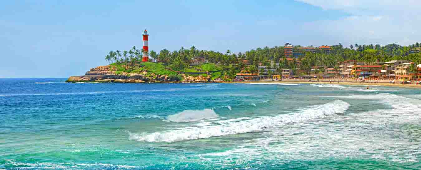 kovalam beach